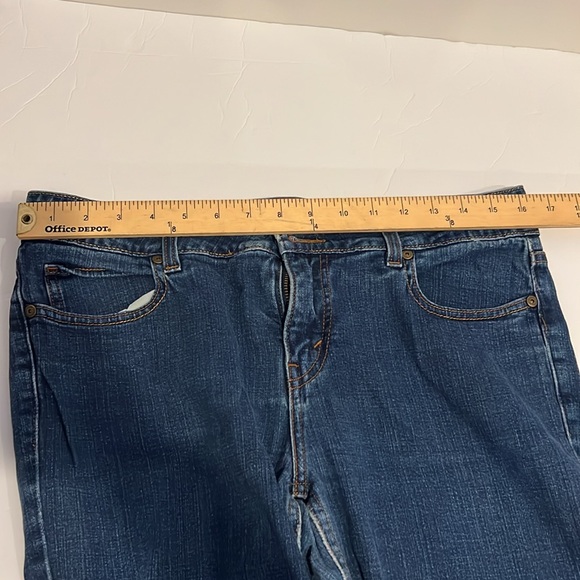 Levi’s 526 slender boot cut jeans Size 10 Medium - Picture 7 of 8